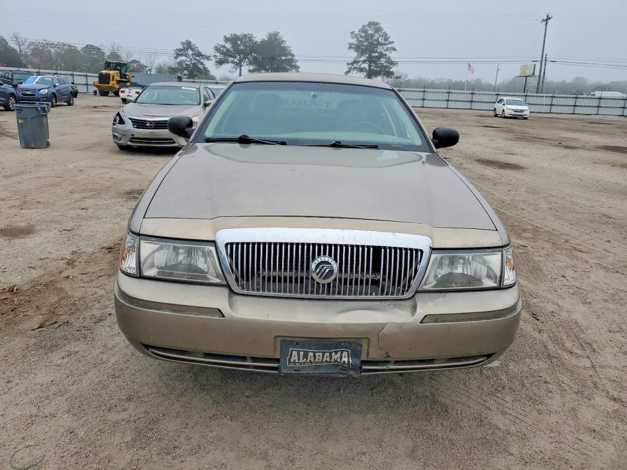 2004 MERCURY GRAND MARQUIS LS photo 5