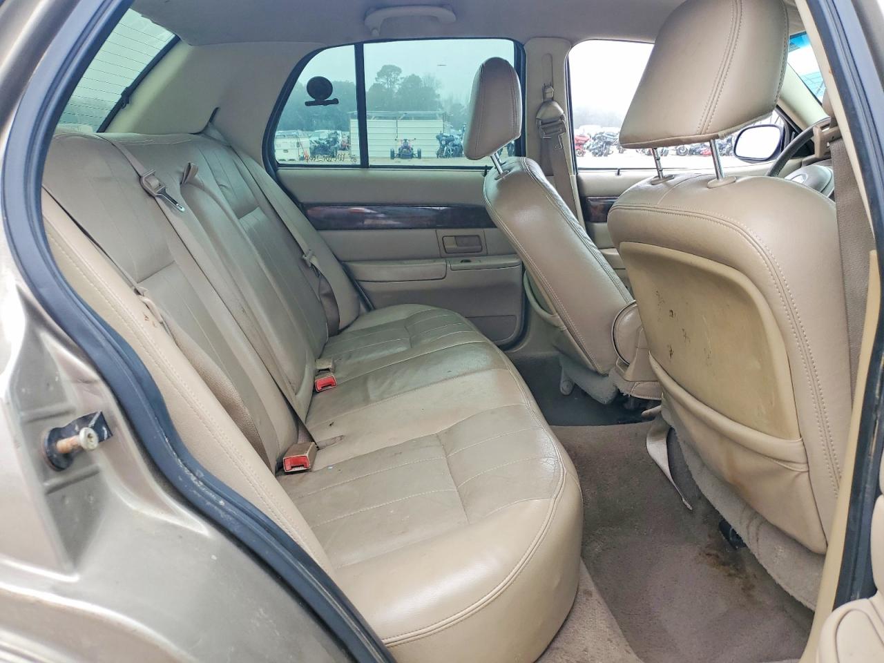 2004 MERCURY GRAND MARQUIS LS photo 10