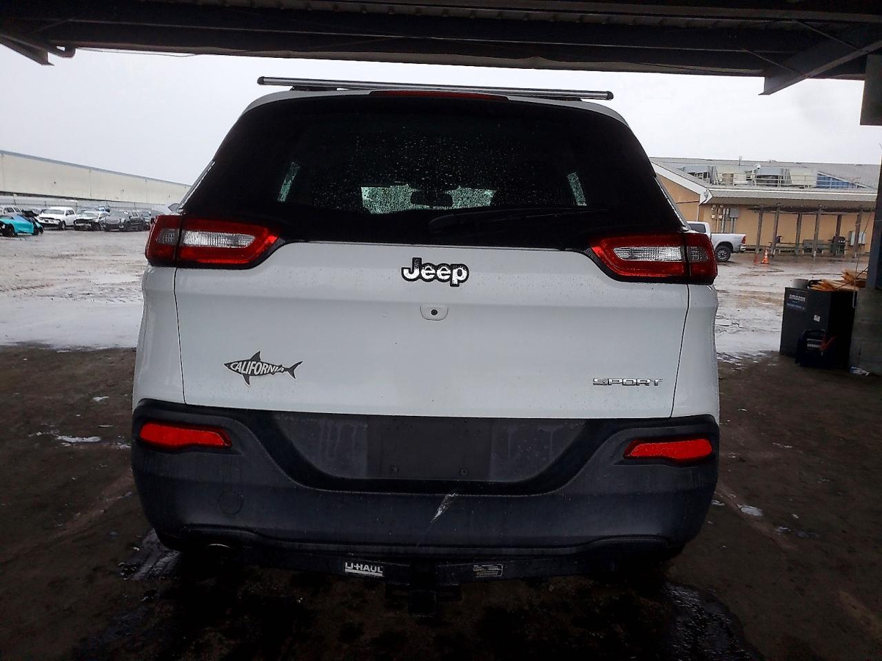 2016 JEEP CHEROKEE SPORT photo 11