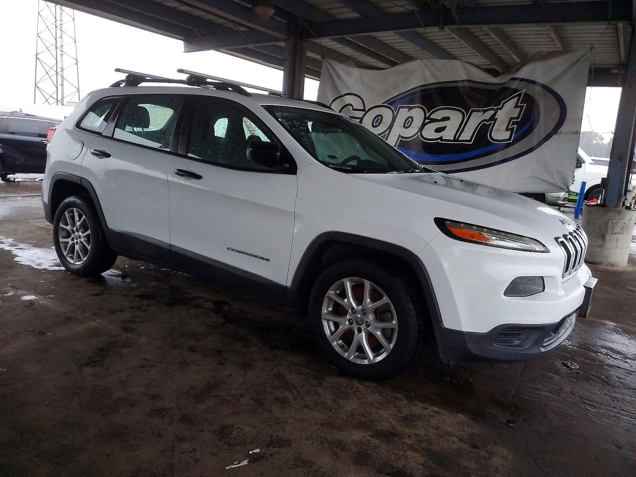 2016 JEEP CHEROKEE SPORT photo 7