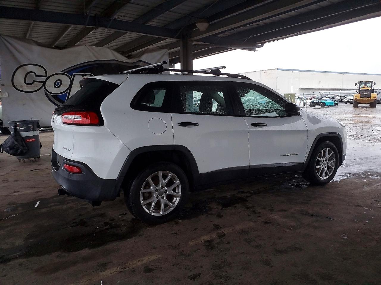 2016 JEEP CHEROKEE SPORT photo 5
