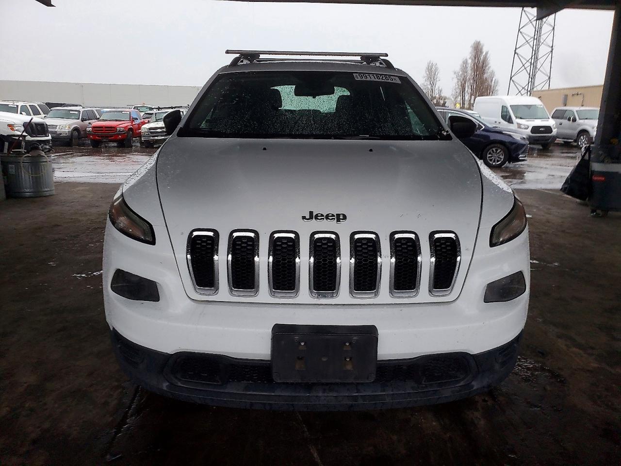 2016 JEEP CHEROKEE SPORT photo 9