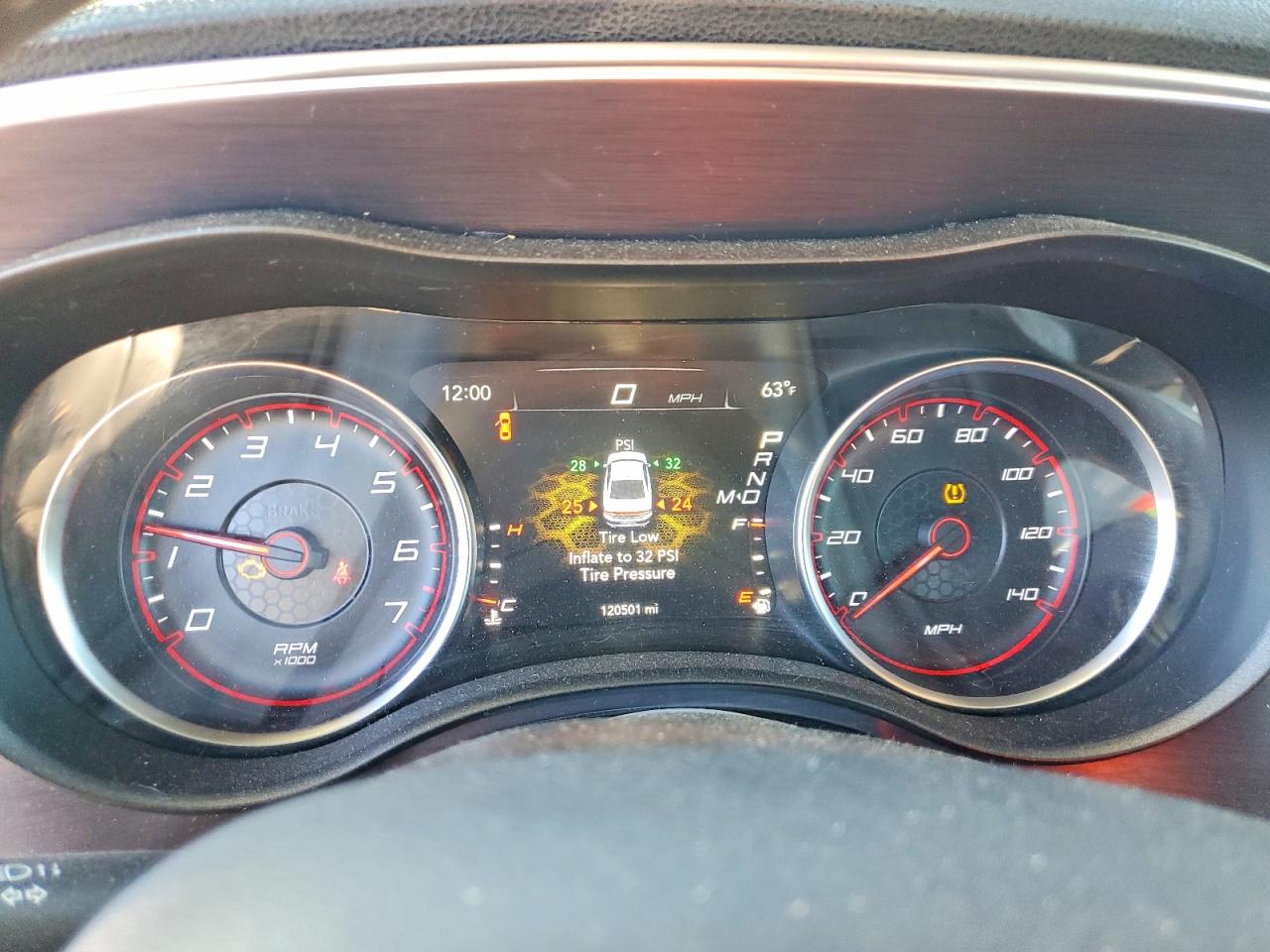 2015 DODGE CHARGER SE photo 9