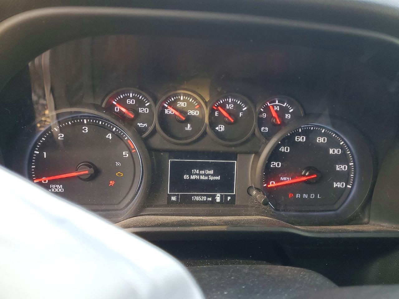 2021 CHEVROLET SILVERADO C3500 photo 17