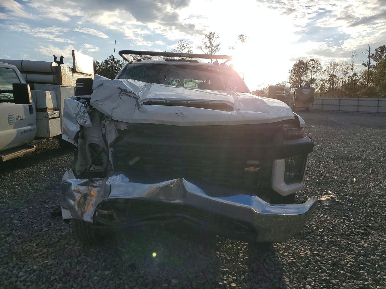 2021 CHEVROLET SILVERADO C3500 photo 9