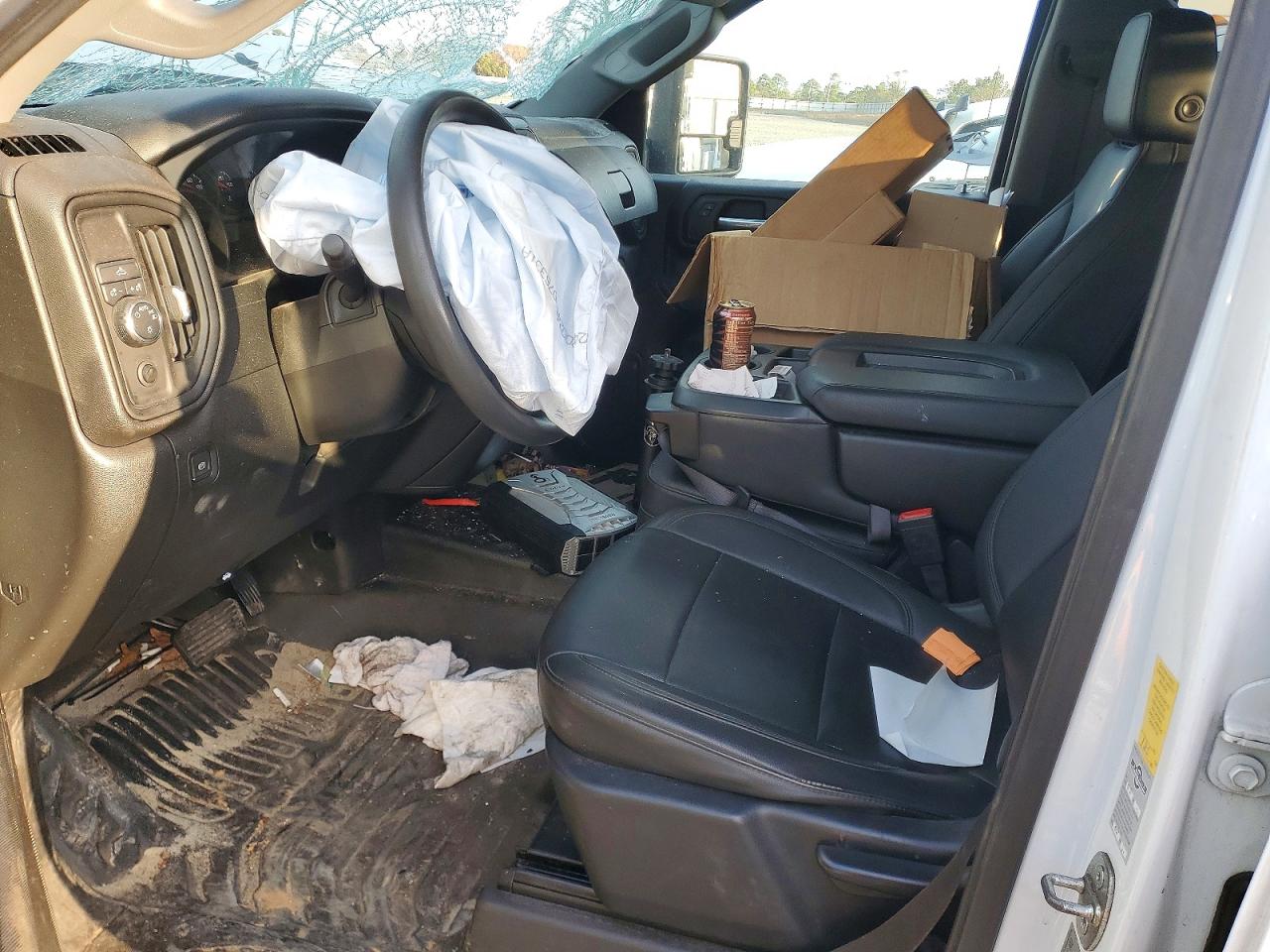2021 CHEVROLET SILVERADO C3500 photo 13