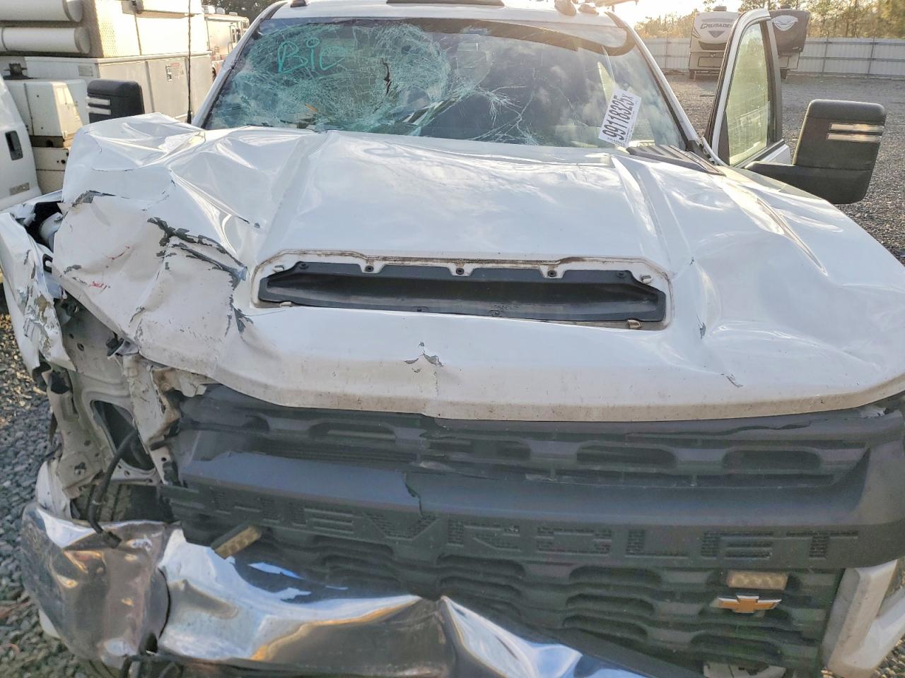 2021 CHEVROLET SILVERADO C3500 photo 21