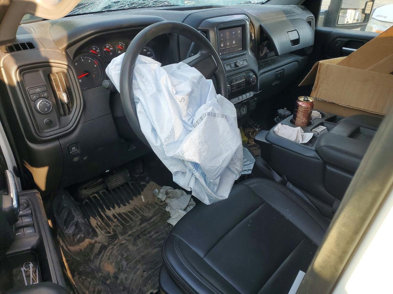 2021 CHEVROLET SILVERADO C3500 photo 15