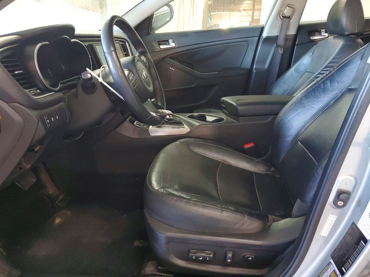 2015 KIA OPTIMA HYBRID photo 7