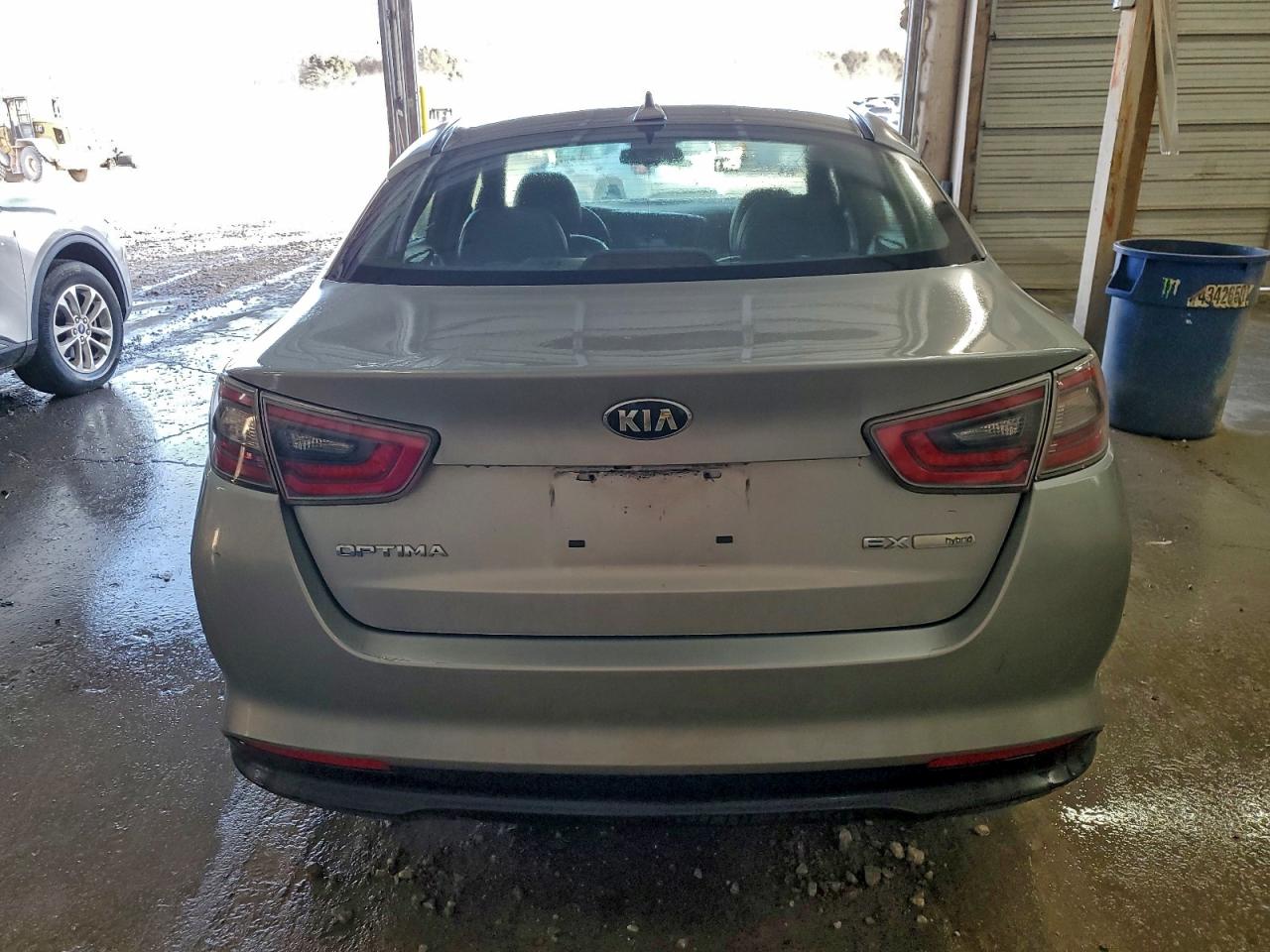 2015 KIA OPTIMA HYBRID photo 6