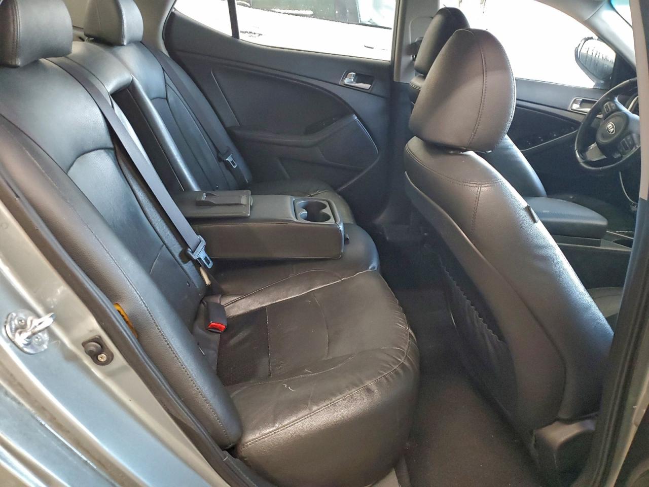 2015 KIA OPTIMA HYBRID photo 10