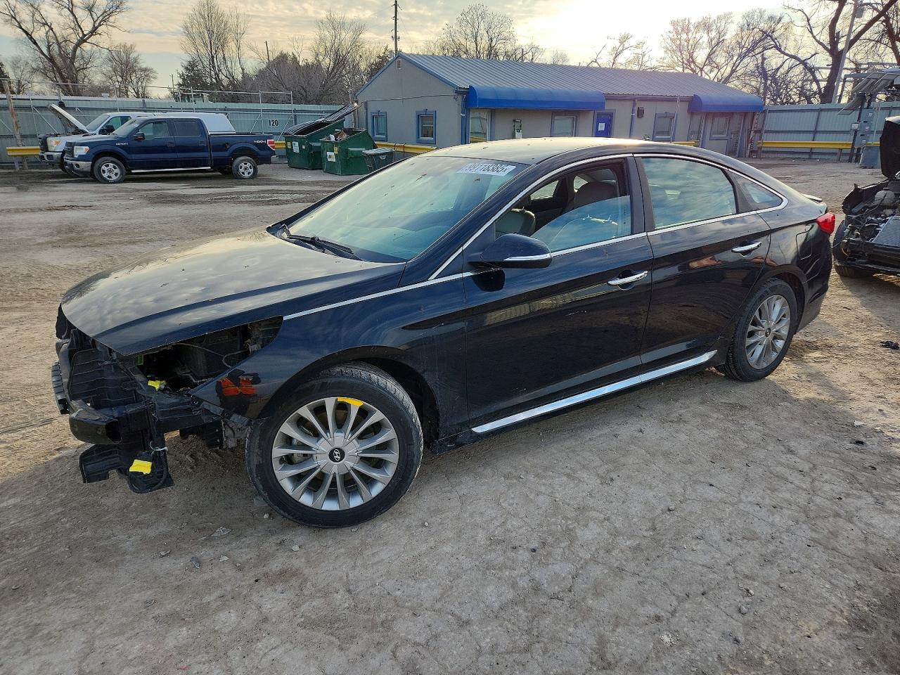 2015 HYUNDAI SONATA