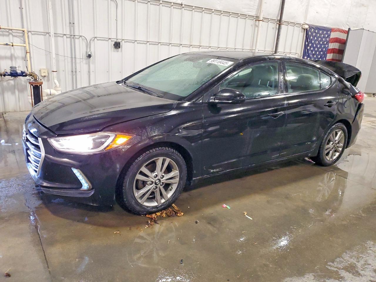 2017 HYUNDAI ELANTRA