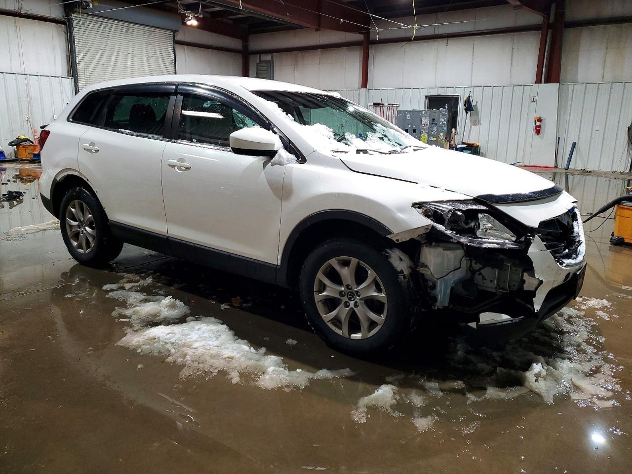 2015 MAZDA CX-9 SPORT photo 7
