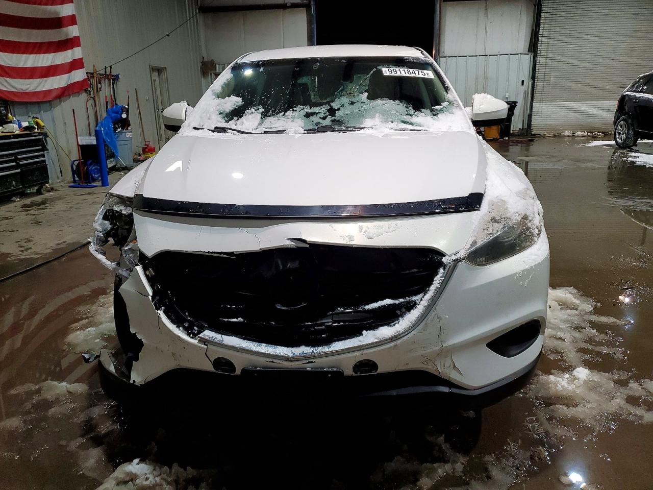 2015 MAZDA CX-9 SPORT photo 9