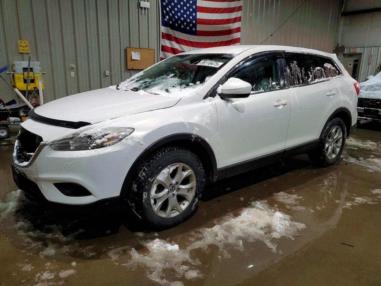 2015 MAZDA CX-9