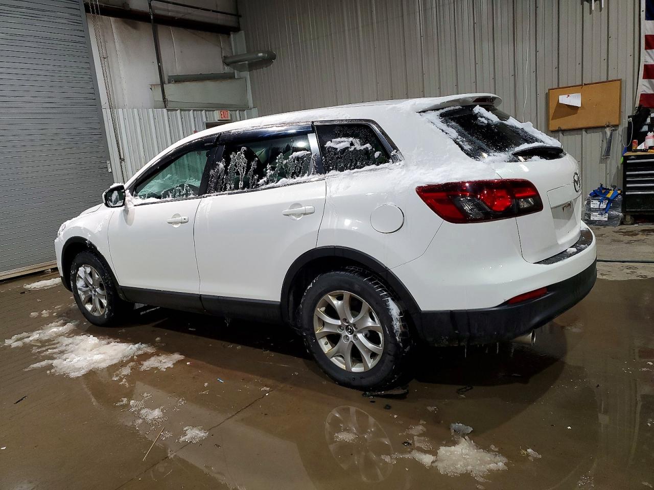 2015 MAZDA CX-9 SPORT photo 3