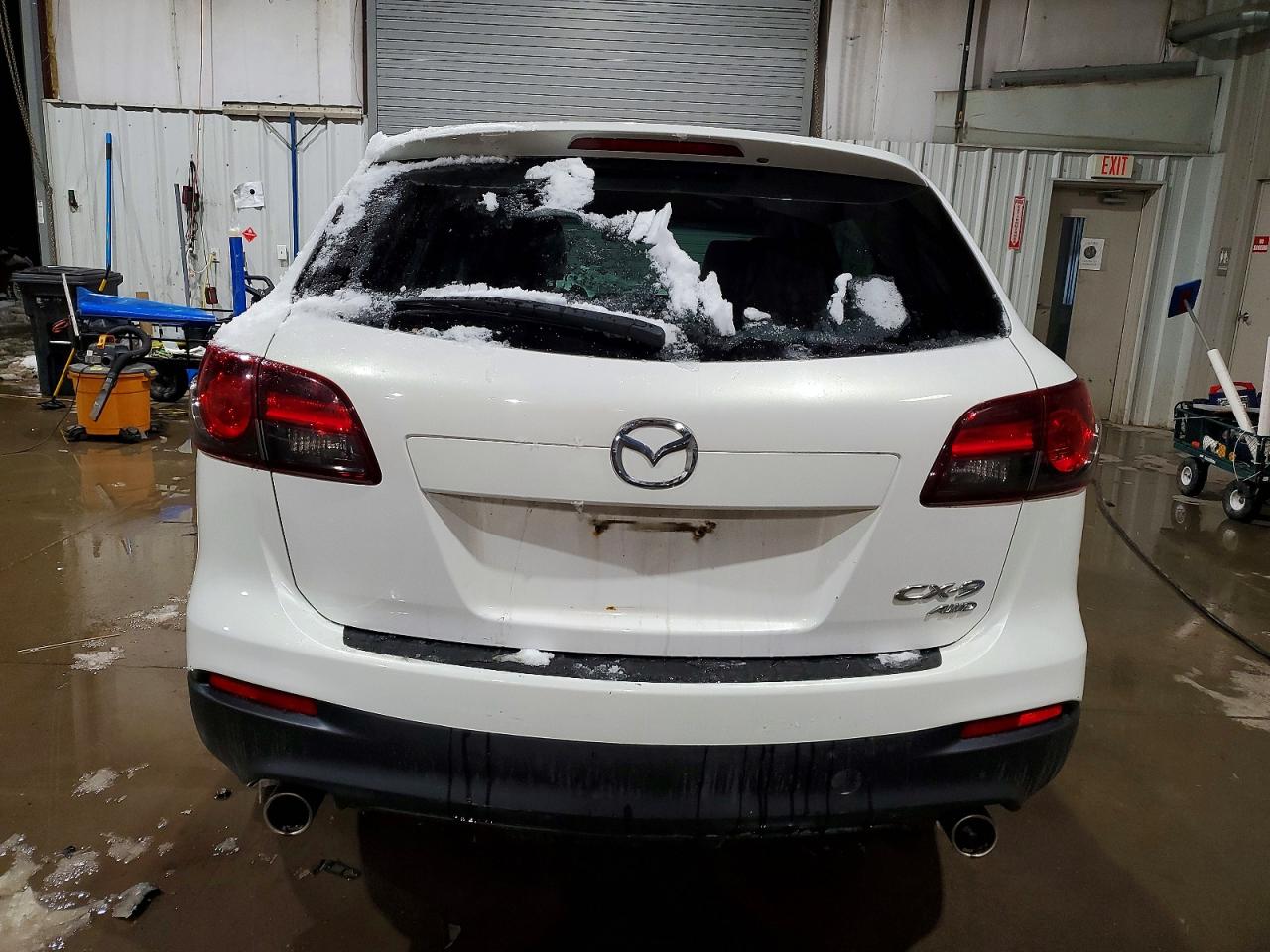 2015 MAZDA CX-9 SPORT photo 11