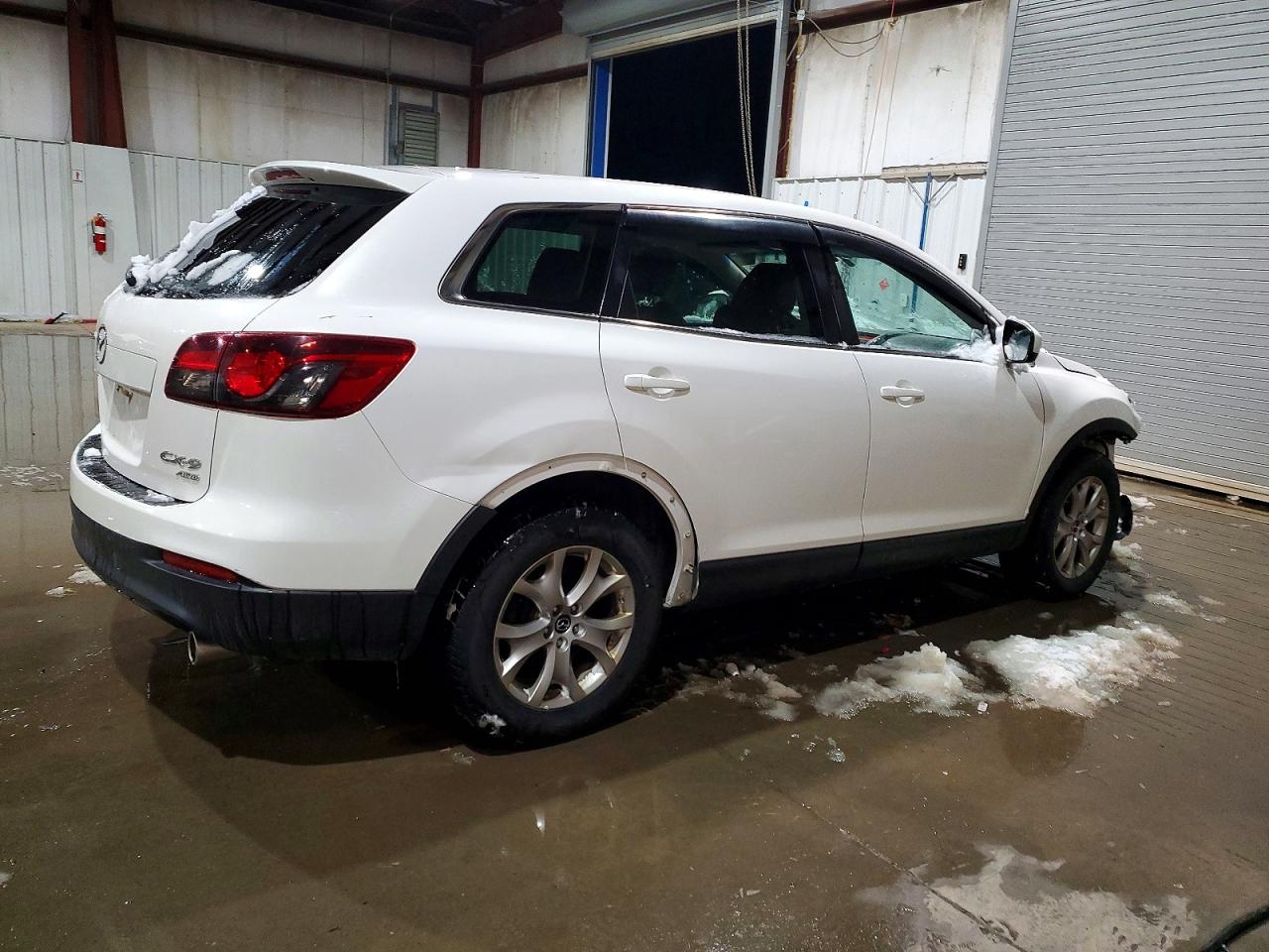 2015 MAZDA CX-9 SPORT photo 5
