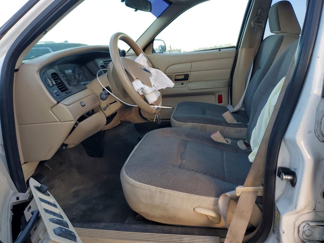 2009 FORD CROWN VICTORIA POLICE INTERCEPTOR photo 7