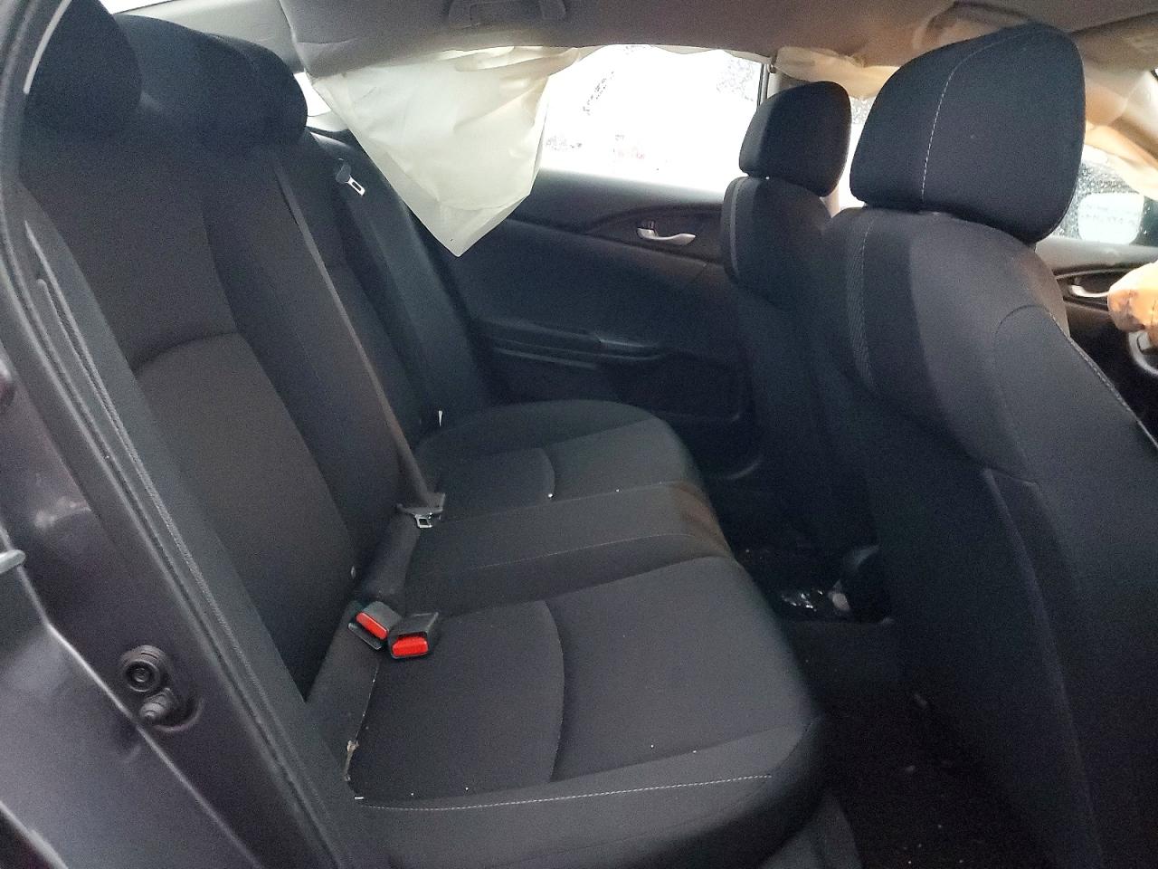 2017 HONDA CIVIC LX photo 10