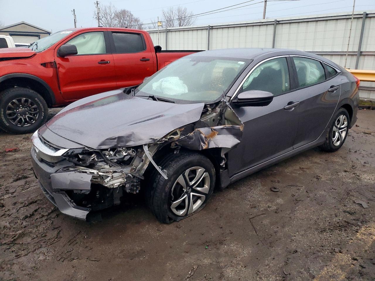 2017 HONDA CIVIC