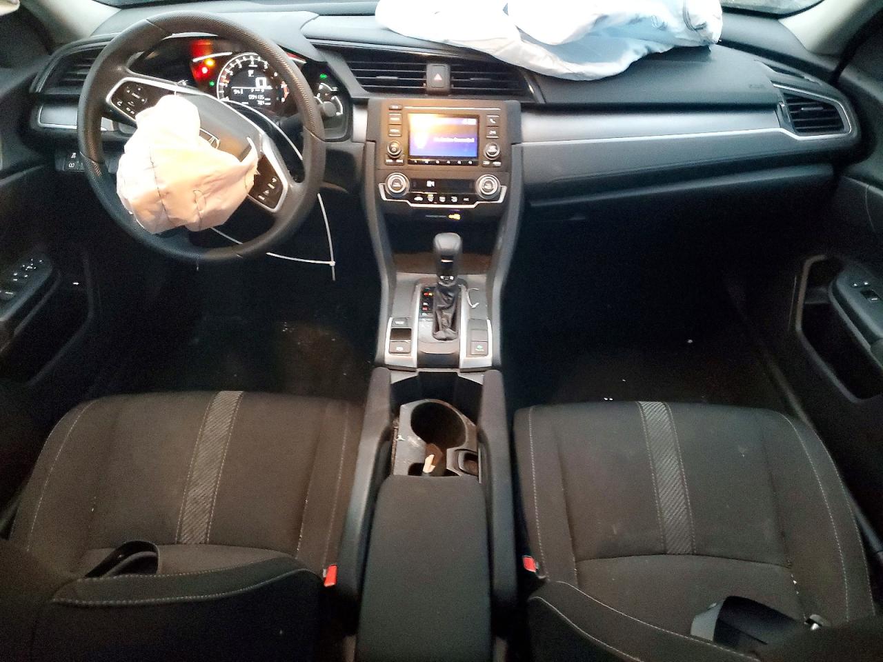 2017 HONDA CIVIC LX photo 8