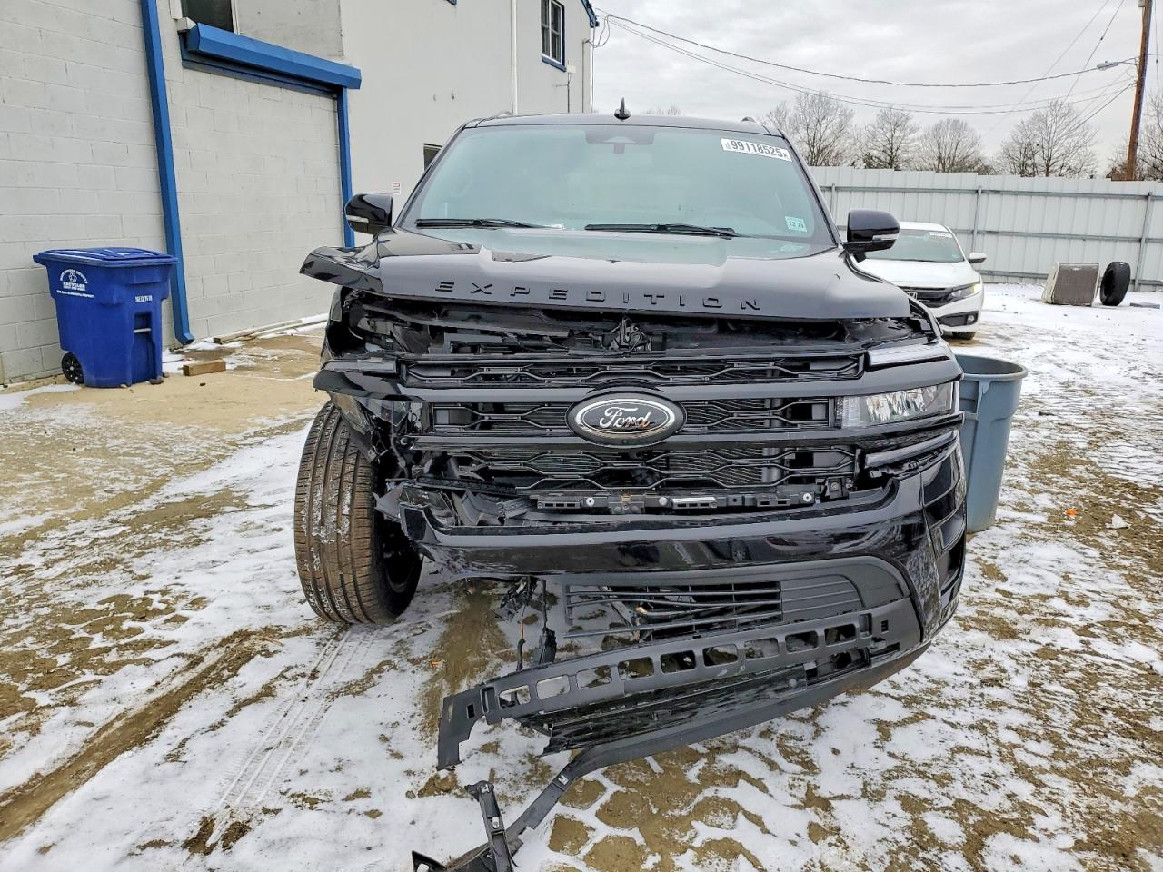 2024 FORD EXPEDITION MAX LIMITED photo 5
