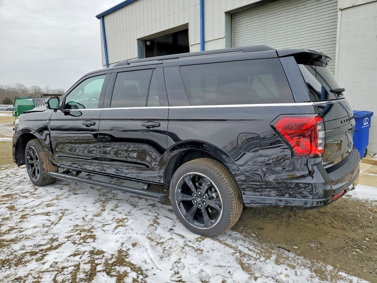 2024 FORD EXPEDITION MAX LIMITED photo 2
