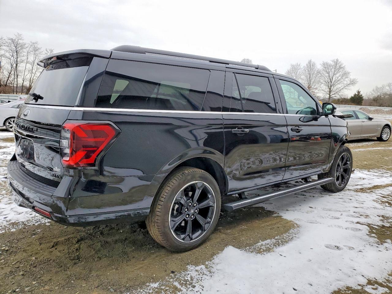 2024 FORD EXPEDITION MAX LIMITED photo 3