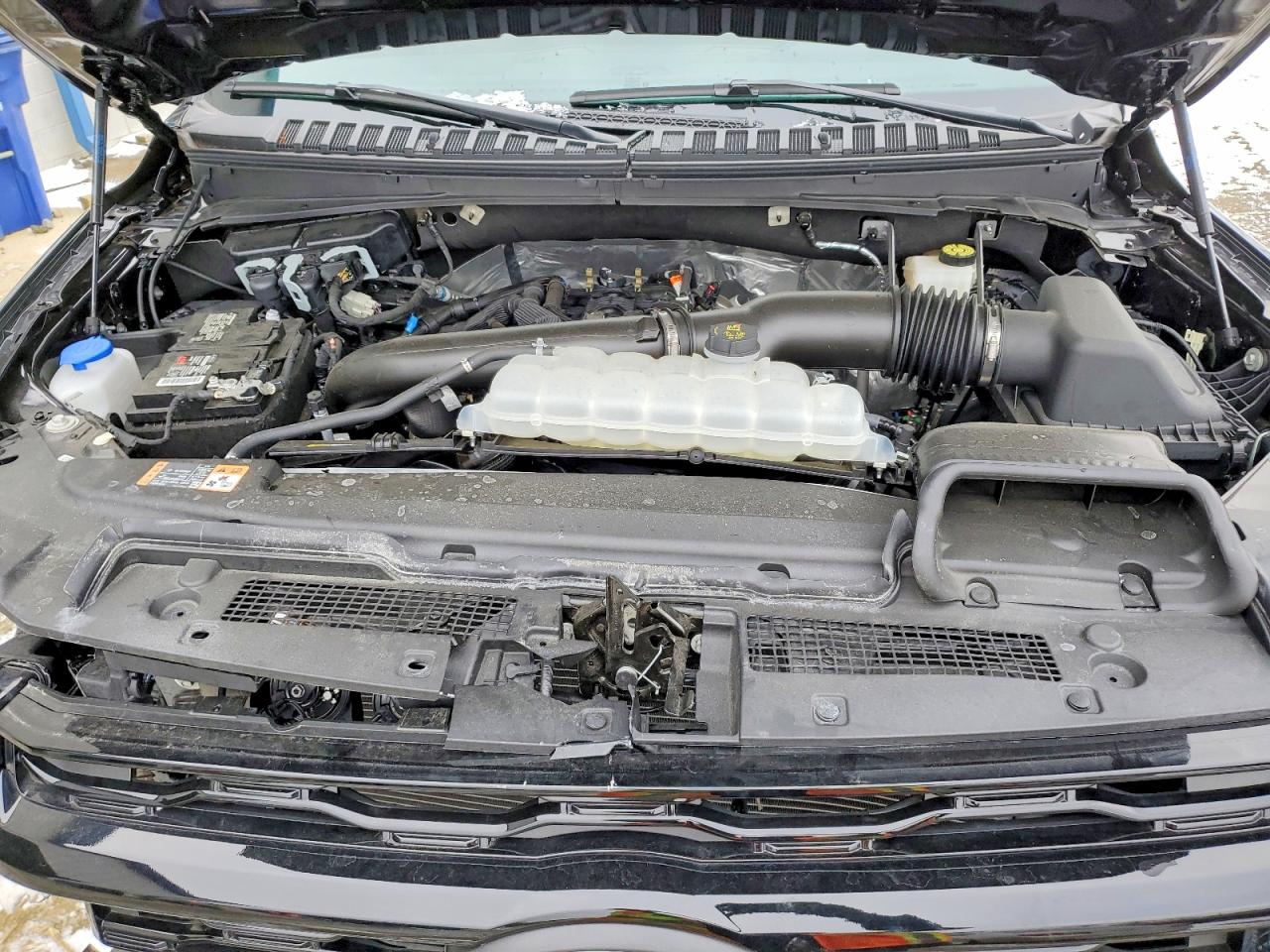 2024 FORD EXPEDITION MAX LIMITED photo 12