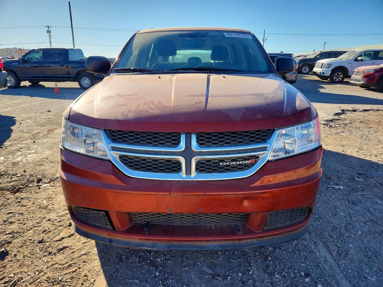 2014 DODGE JOURNEY SE photo 5