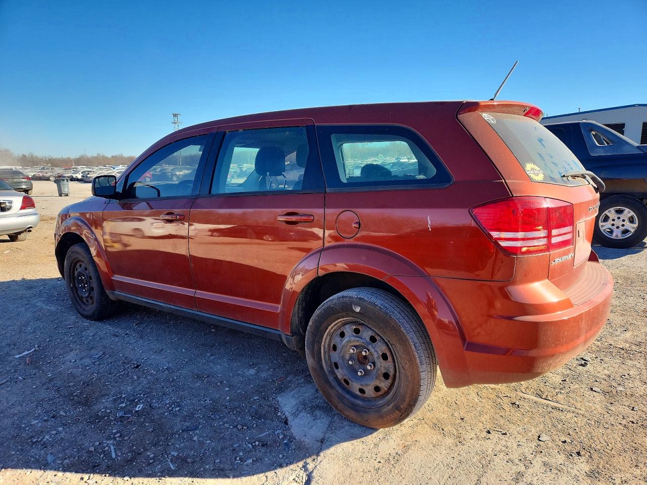 2014 DODGE JOURNEY SE photo 2