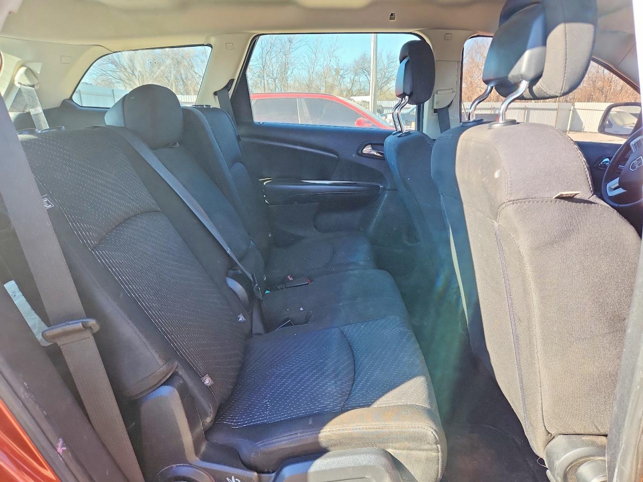 2014 DODGE JOURNEY SE photo 10