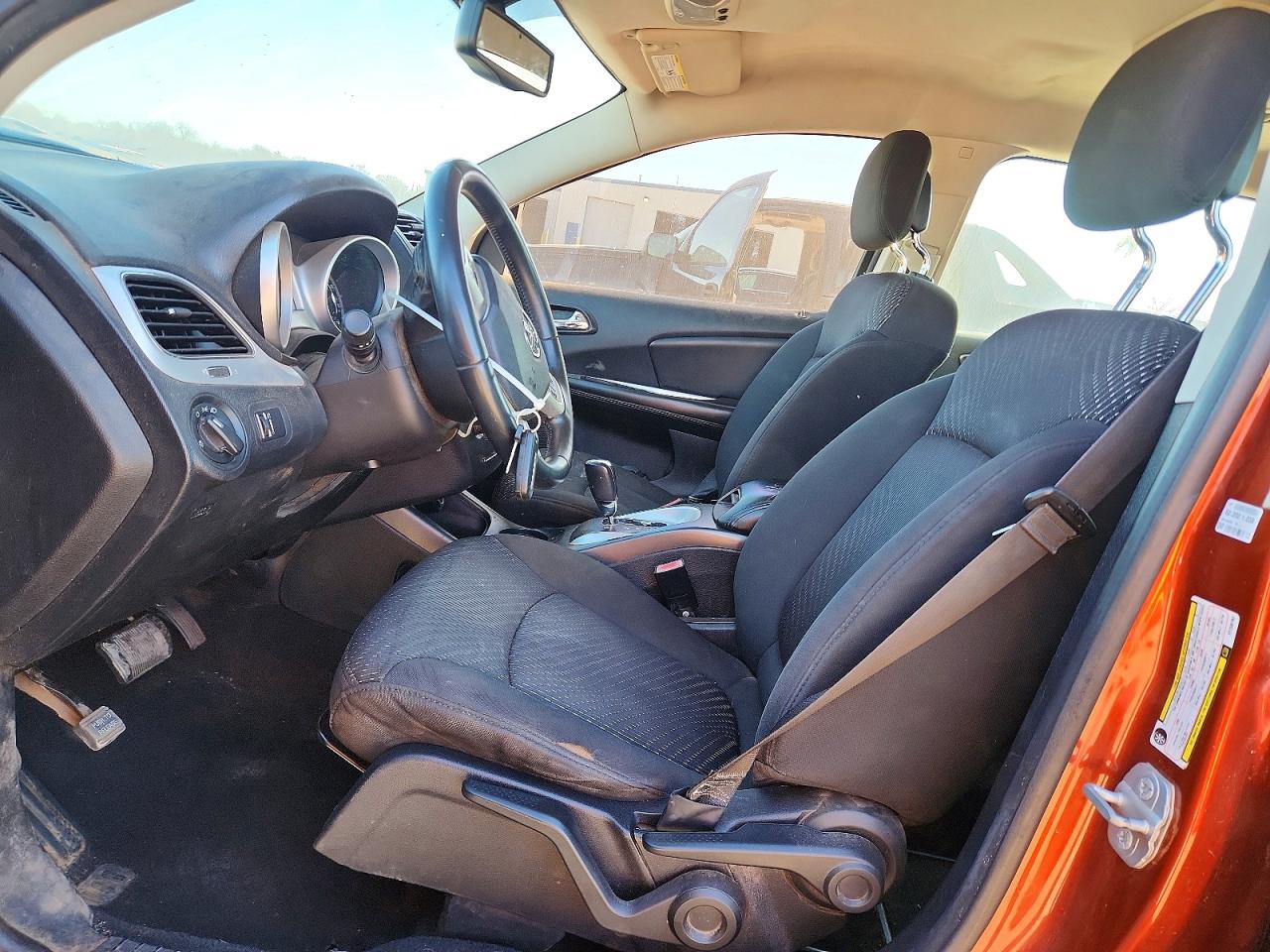 2014 DODGE JOURNEY SE photo 7