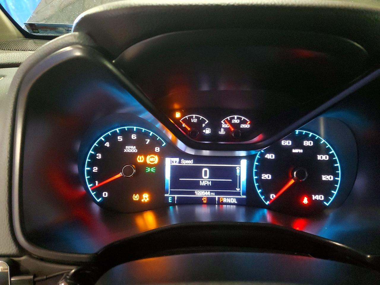 2018 CHEVROLET COLORADO Z71 photo 9