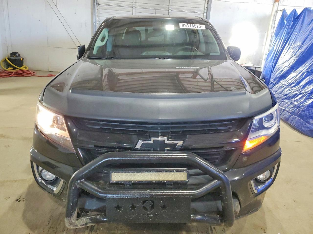 2018 CHEVROLET COLORADO Z71 photo 5