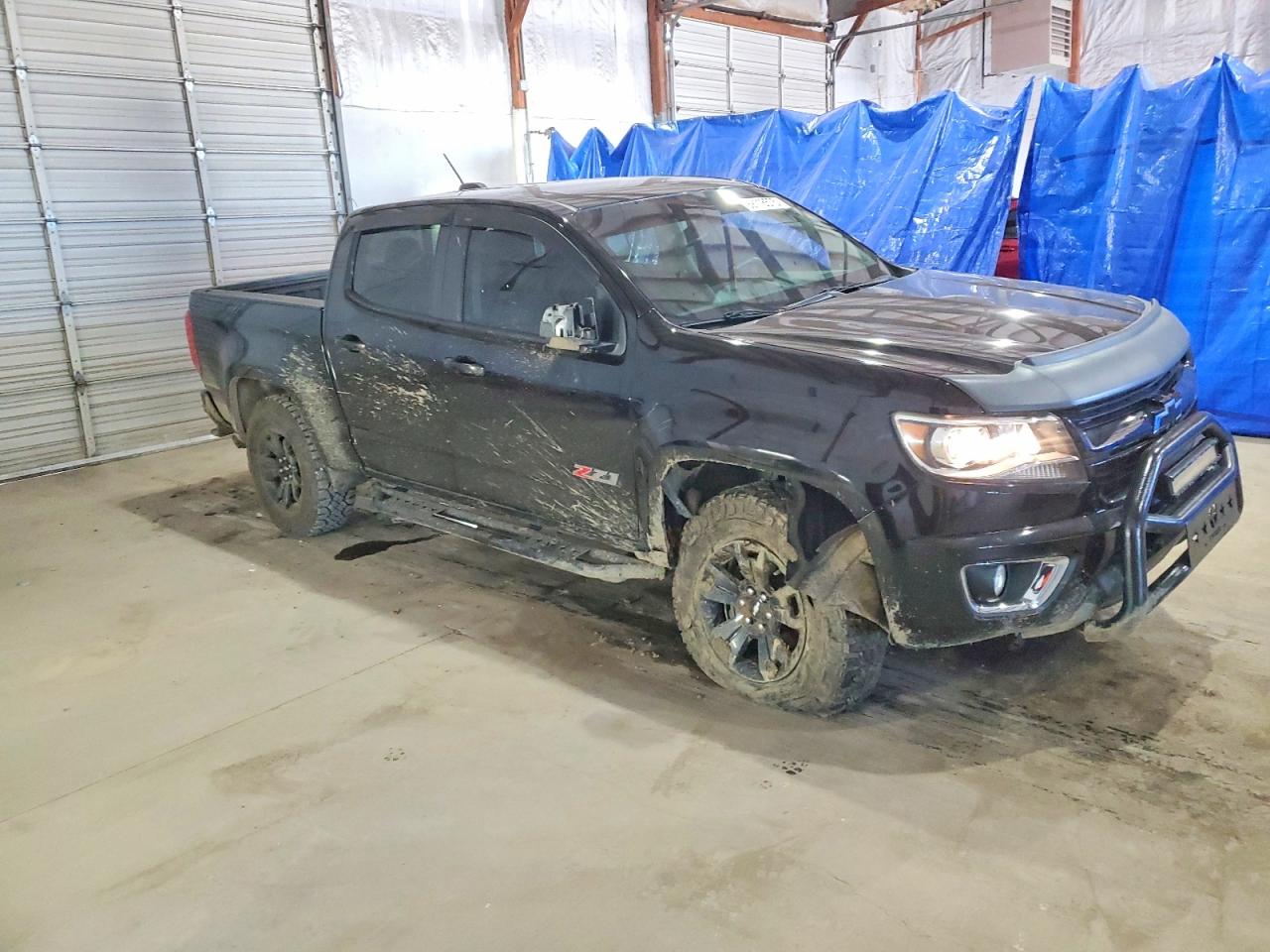 2018 CHEVROLET COLORADO Z71 photo 4