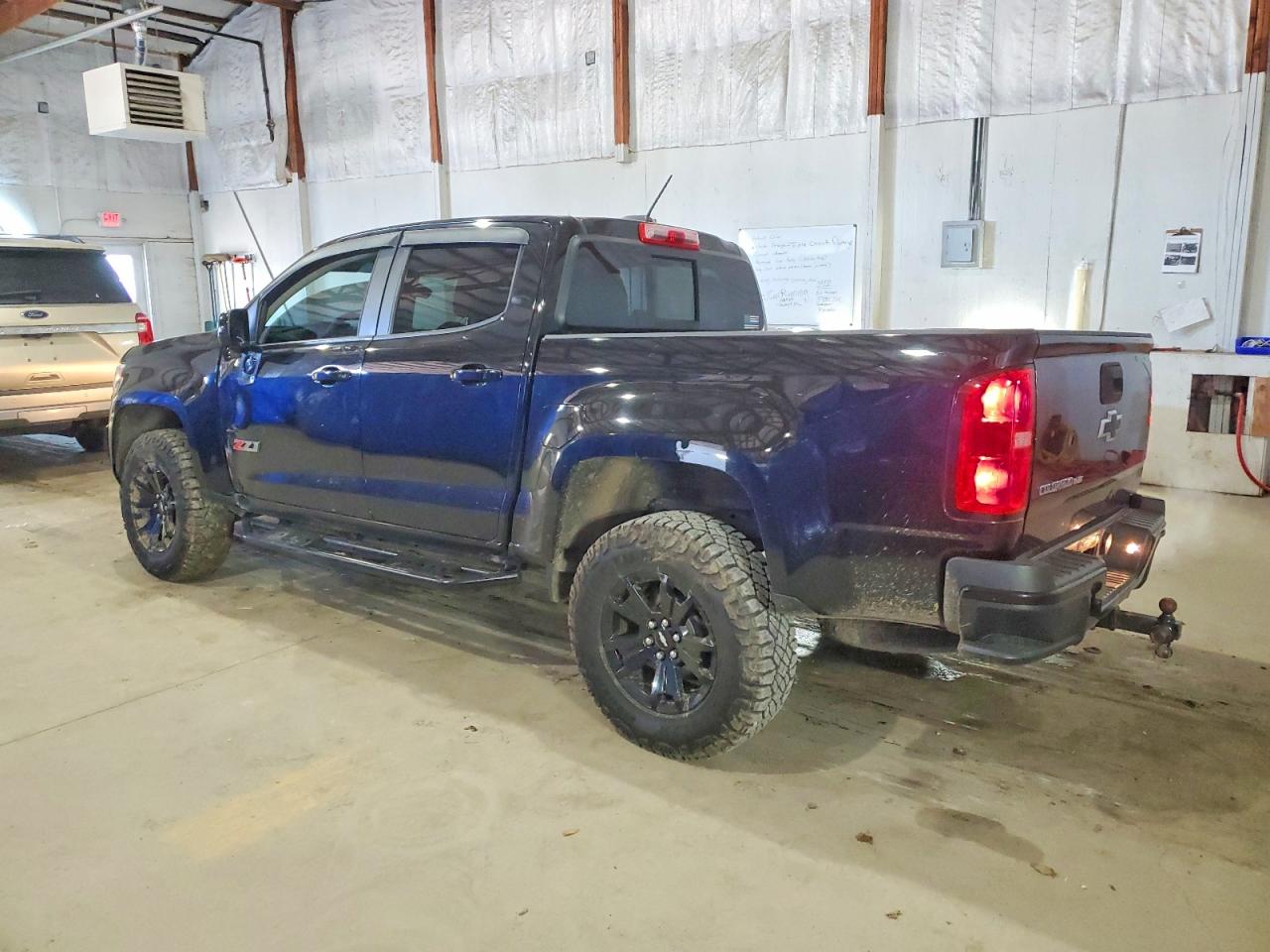 2018 CHEVROLET COLORADO Z71 photo 2