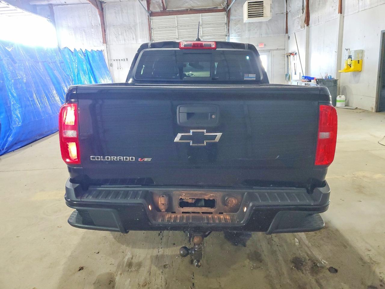 2018 CHEVROLET COLORADO Z71 photo 6