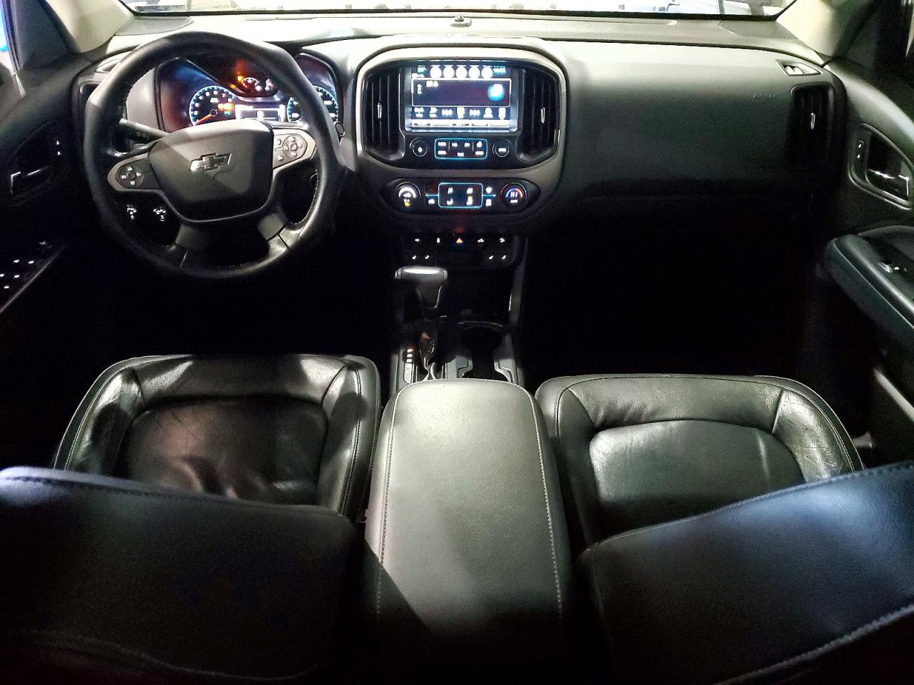 2018 CHEVROLET COLORADO Z71 photo 8