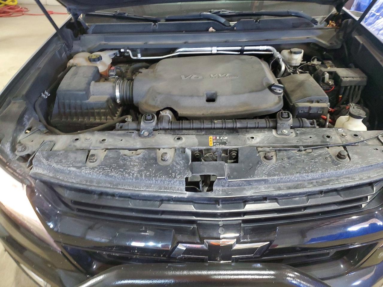 2018 CHEVROLET COLORADO Z71 photo 11