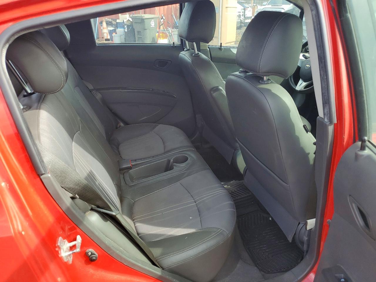 2015 CHEVROLET SPARK LS photo 10
