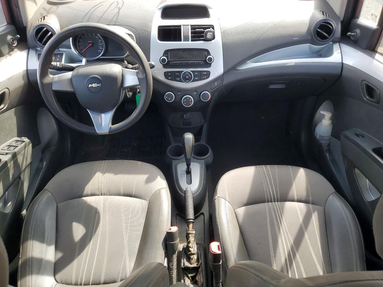 2015 CHEVROLET SPARK LS photo 8