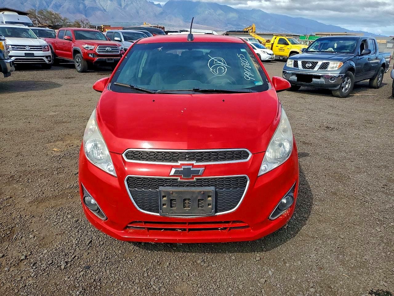 2015 CHEVROLET SPARK LS photo 5
