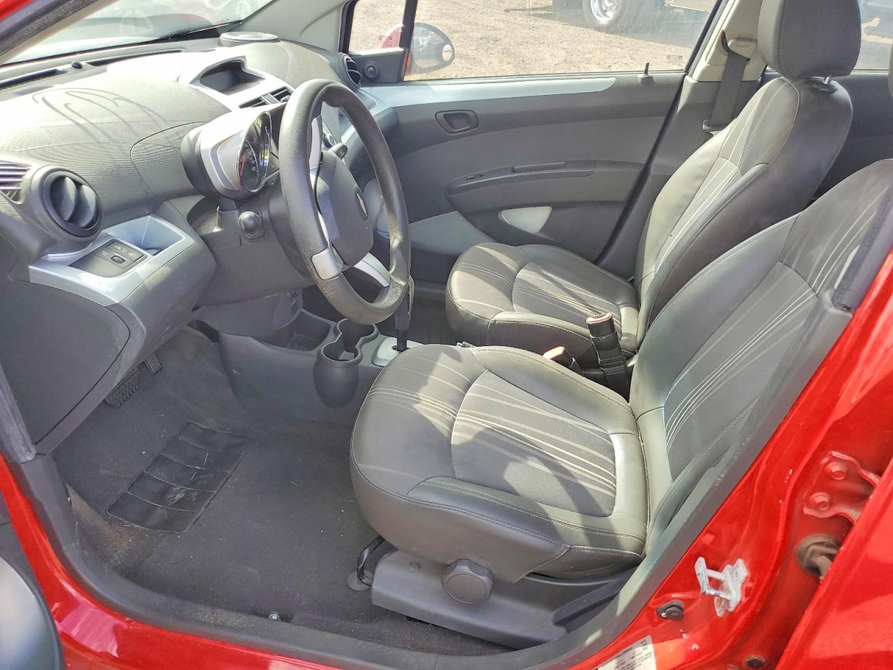 2015 CHEVROLET SPARK LS photo 7