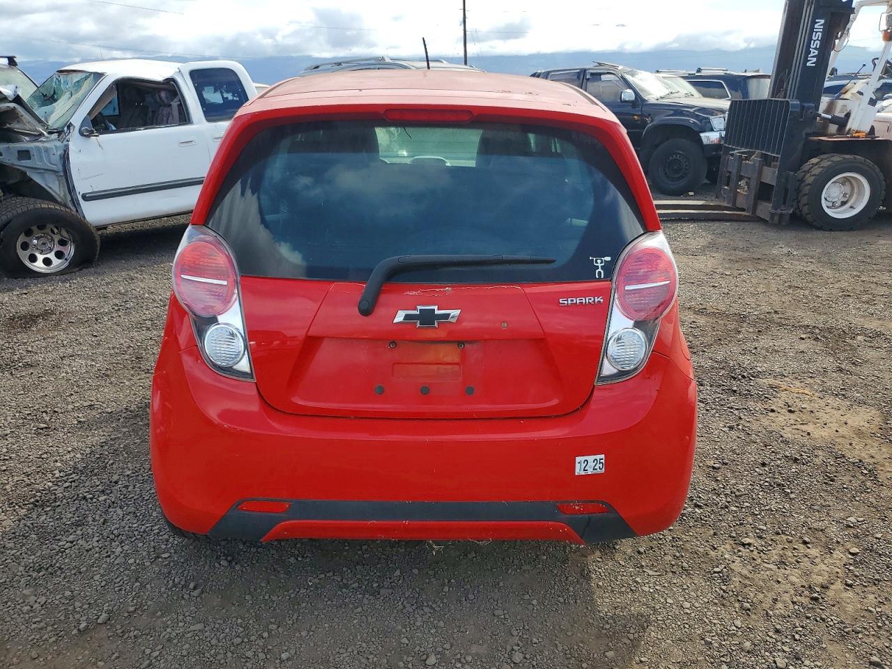2015 CHEVROLET SPARK LS photo 6