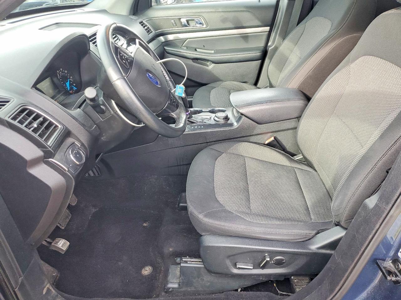 2018 FORD EXPLORER XLT photo 7