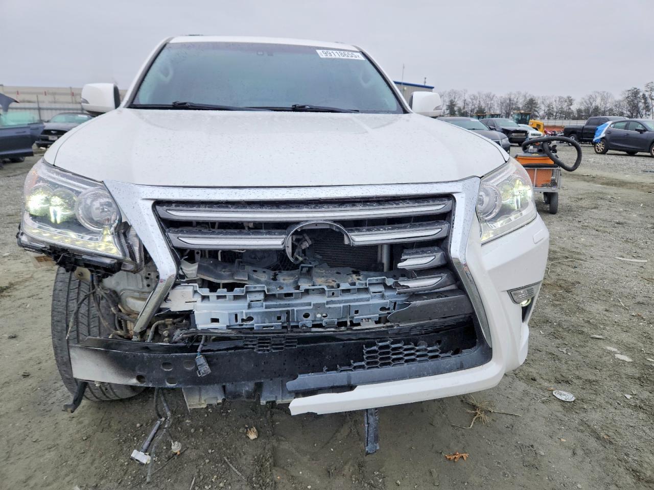 2015 LEXUS GX 460 photo 5