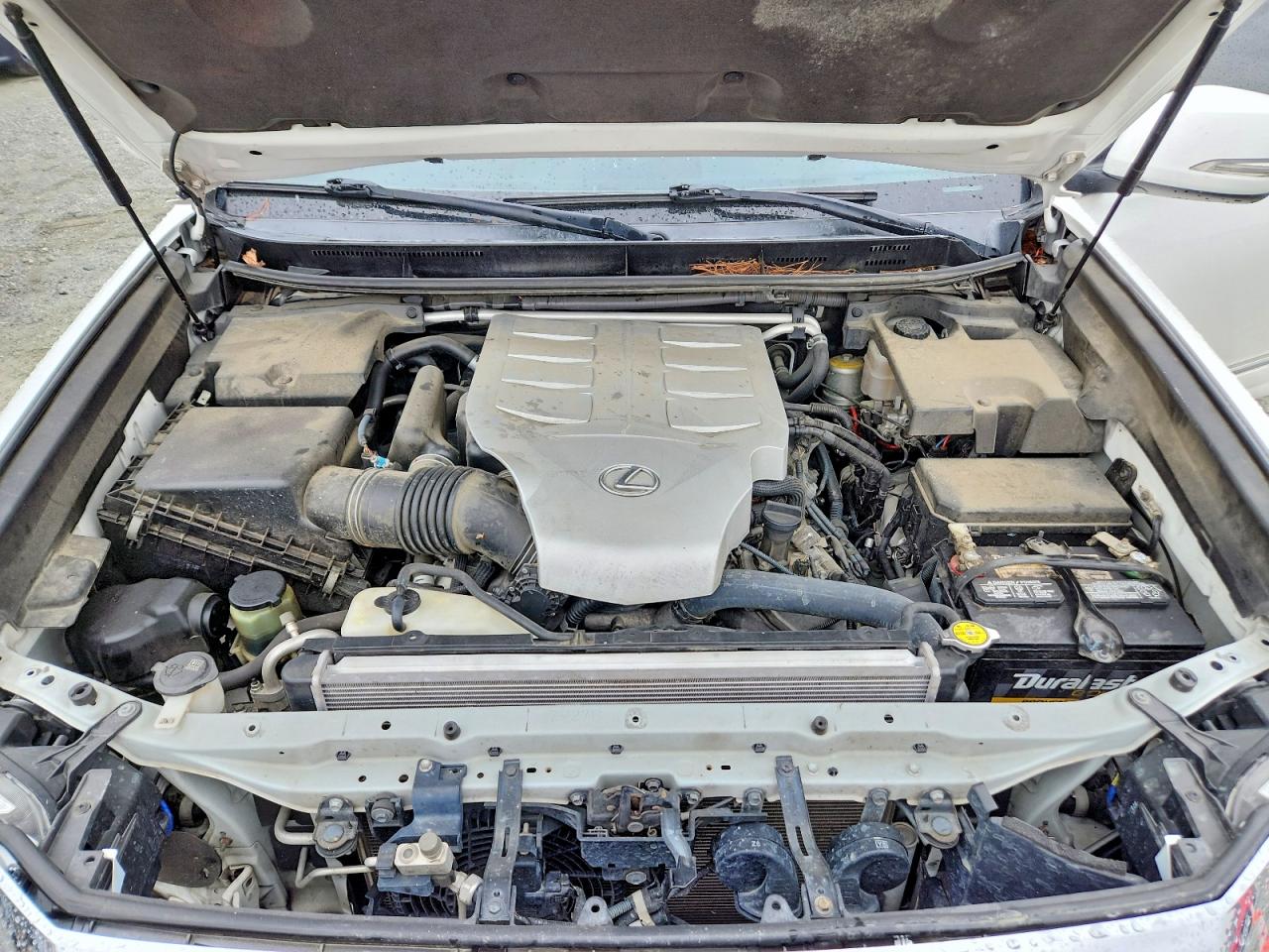 2015 LEXUS GX 460 photo 12